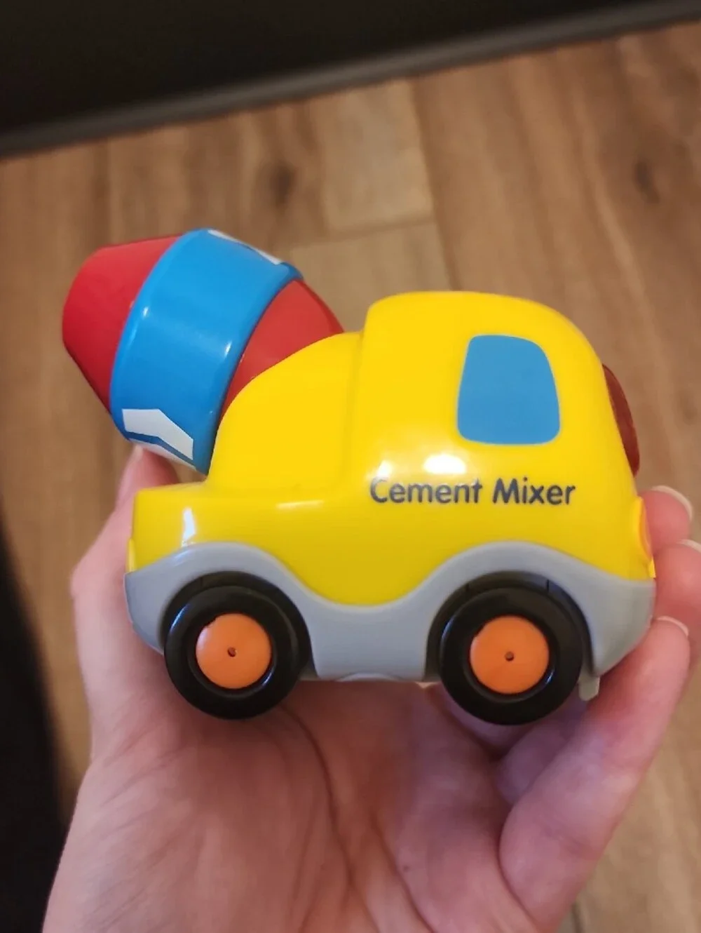 VTech - Cement Truck